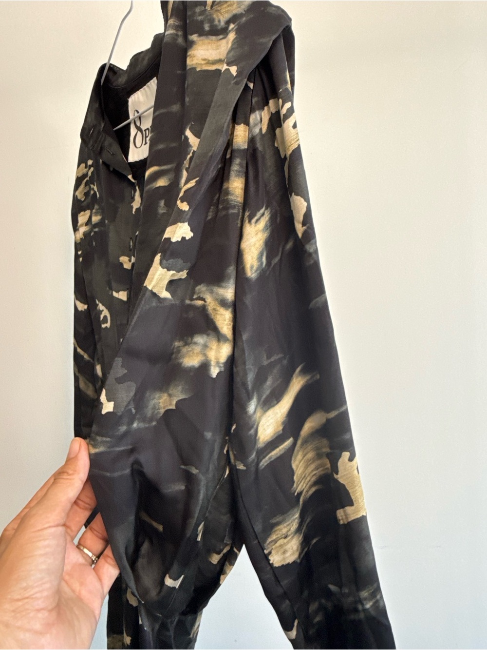 8 AM midi shirt dress - Picture 15 of 15